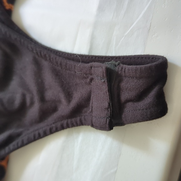 Jessica Simpson  Bodysuit Blouse Medium - Picture 9 of 11
